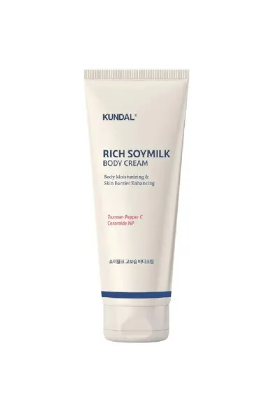KUNDAL Rich Soymilk Body Cream