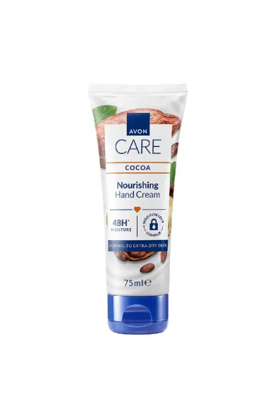 Avon Care Cocoa Hand Cream 75ml