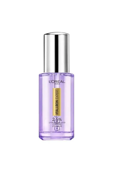 L'Oréal Paris Hyaluron Expert Moisturiser and Anti-Aging Eye Serum 