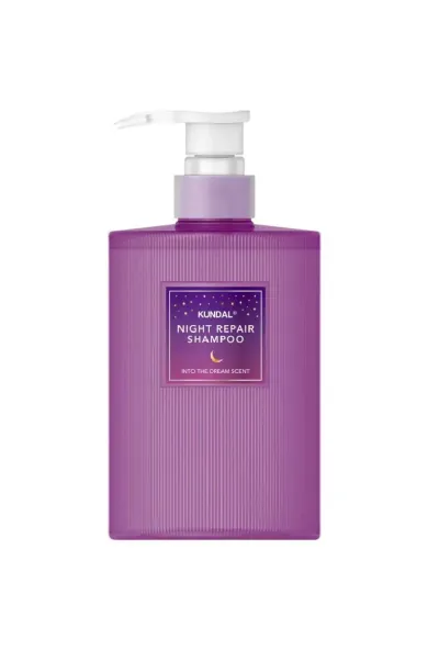 KUNDAL Night Repair Shampoo 470 ML - Into the Dream