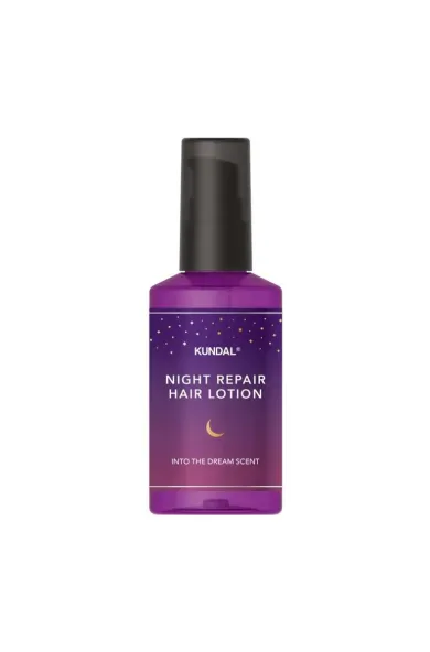 KUNDAL Night Repair Hair Lotion 100ML - Into the Dream