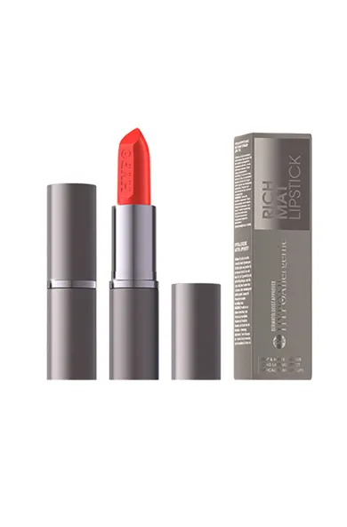 BELL HYPOALLERGENIC RICH MAT LIPSTICK 06 RED CARPET