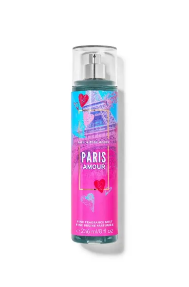 Bath & Body Works Paris Amour Fine Fragrance Mist