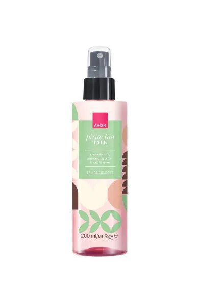 Pistachio Talk Eau de Cologne