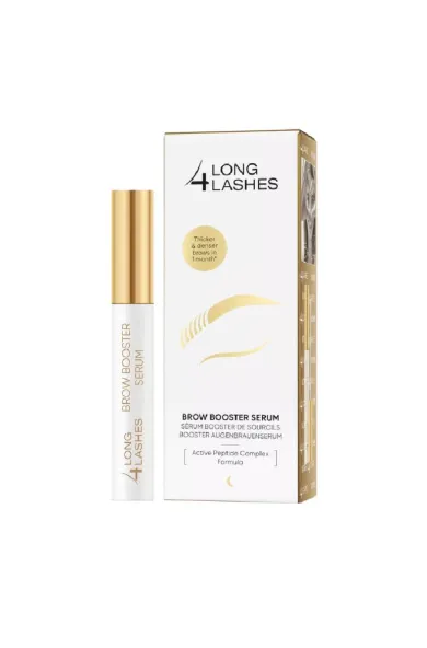 Long 4 Lashes Brow Booster Serum