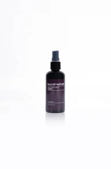 Oils of Nature Jasmine Hair and Body Spray 100 ml
