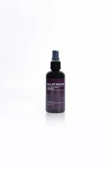 Oils of Nature Lemongrass  Hair and Body Spray 100 ml