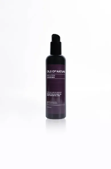 Oils of Nature Shea Almond Milk Body Lotion 250 ml