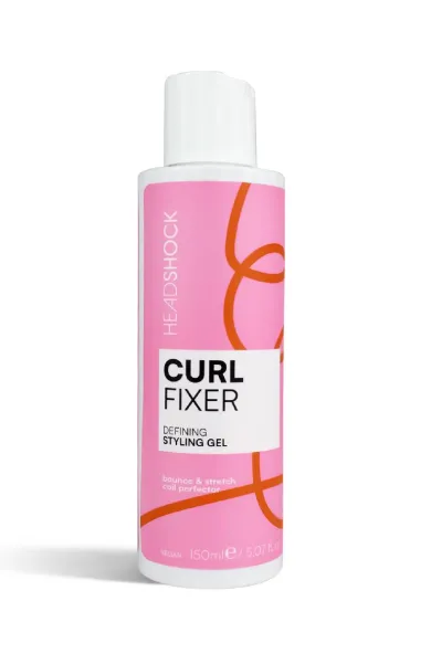 Face Facts Curl Fixer Styling Gel