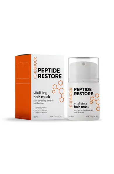 Face Facts Peptide Restore Vitalising Hair Mask
