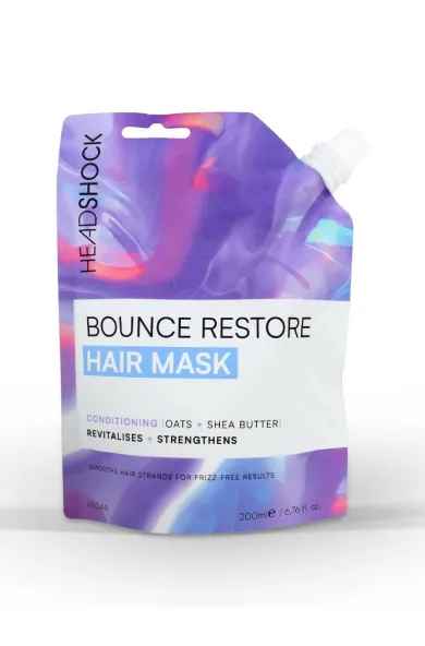 Face Facts Bounce Restore Hair Mask