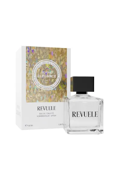 REVUELE EAU DE TOILETTE BEYOND ELEGANCE 100 ml		