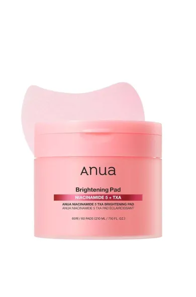ANUA Niacinamide 5 TXA Brightening Pad