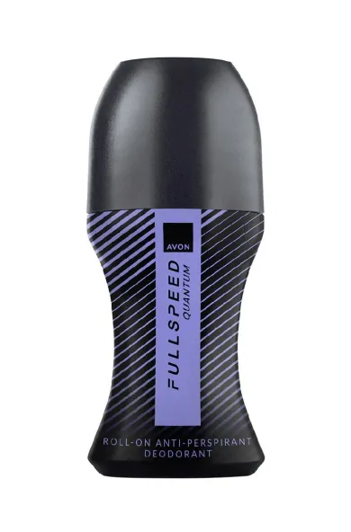 Avon Full Speed Quantum Roll-on Deodorant for Him 50 ml