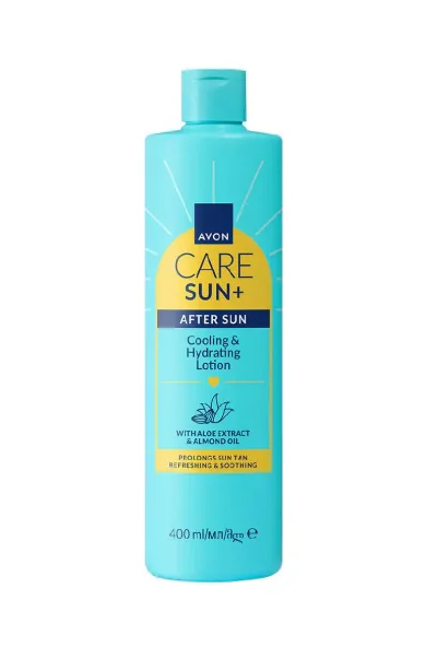 After Sun Lotion 400 ml