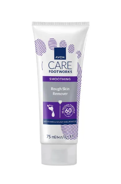 Footworks Rough Skin Remover 75 ml