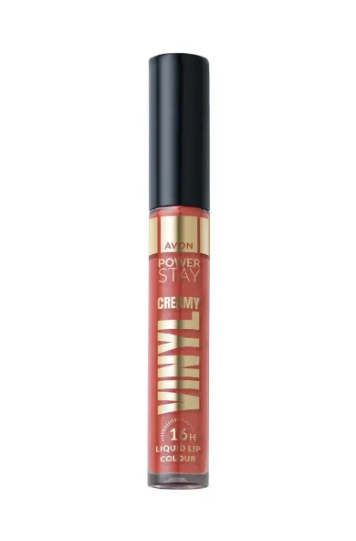 Power Stay Creamy Vinyl 16 Hour Liquid Lip Ambitious Apricot