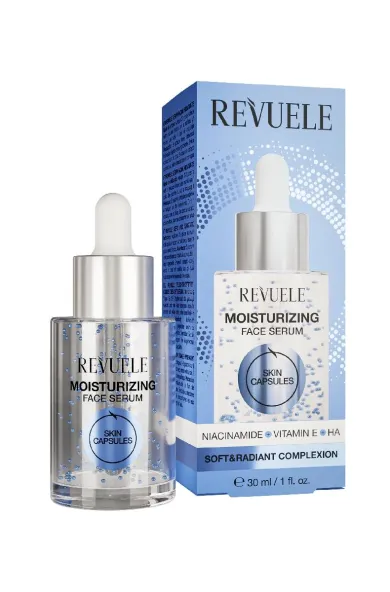 REVUELE MOISTURIZING FACE SERUM