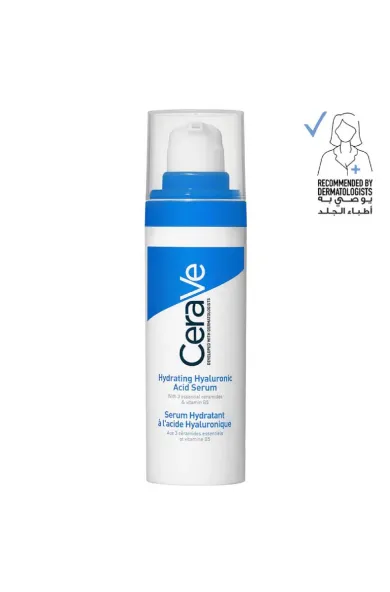 CERAVE Hydrating Hyaluronic Acid Serum 30ml