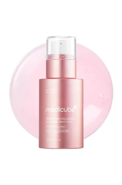 MEDICUBE PDRN Pink Shot Serum 7500