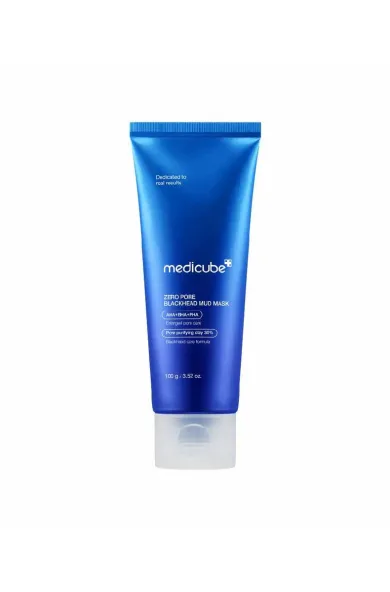 MEDICUBE Zero Pore Blackhead Mud Mask