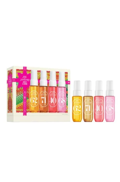 Sol de Janeiro Spritz & Shine Set