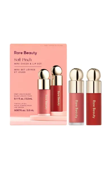 Rare Beauty Soft Pinch Mini Cheek & Lip Set