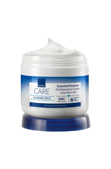 Avon Care Essential Moisture Multipurpose Cream
