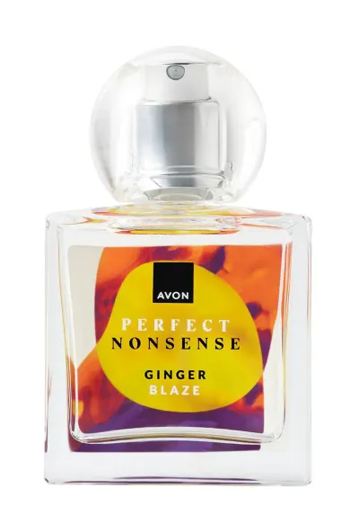 Avon Perfect Nonsense Ginger Blaze EDP 50ml