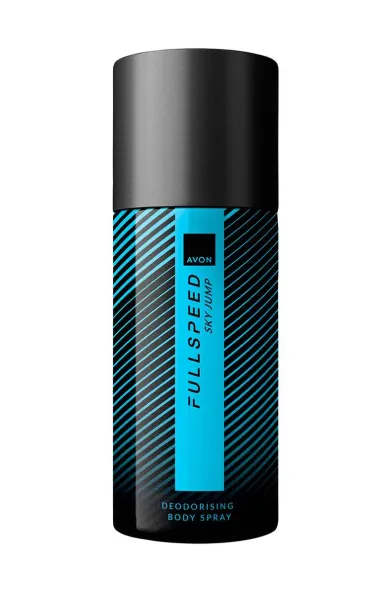 Avon Full Speed Jump Body Spray For Him 150ml