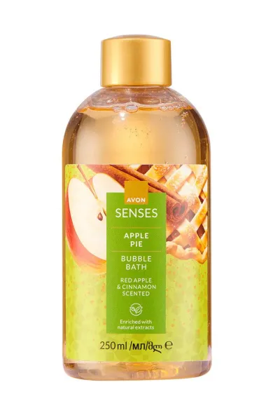 Bubble Bath Apple Pie 250ml