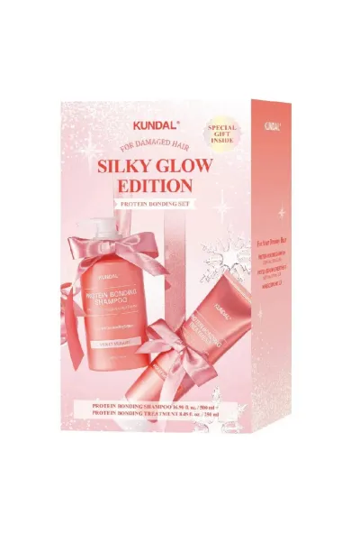 Kundal Holiday Silk Glow Edition