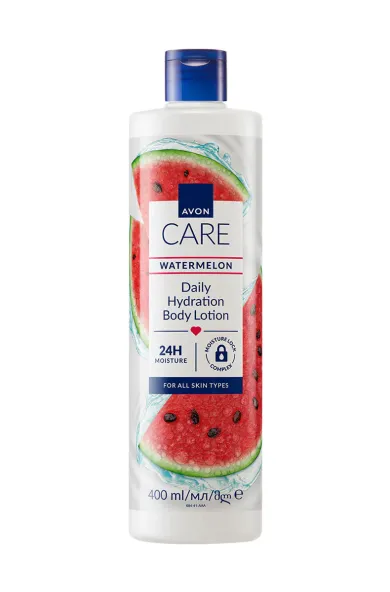 Avon Care Daily Hydration Body Lotion Gel 400ml