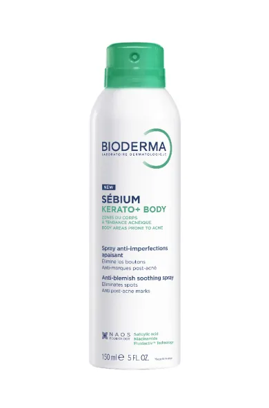 BIODERMA SEBIUM KERATO+ BODY 150ML