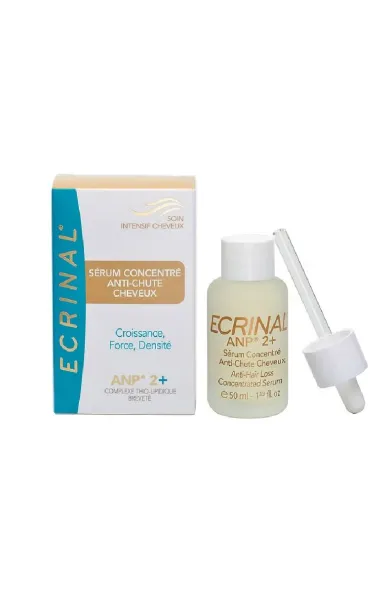 ECRINAL CONCENTRATED ANTI-HAIR LOSS SERUM 