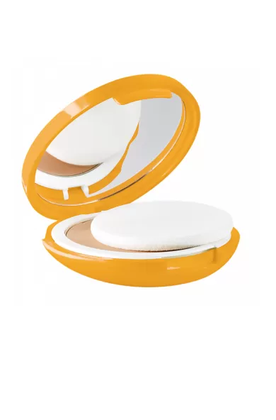 BIODERMA PHOTODERM COMPACT MINERAL TINTED LIGHT SPF 50+