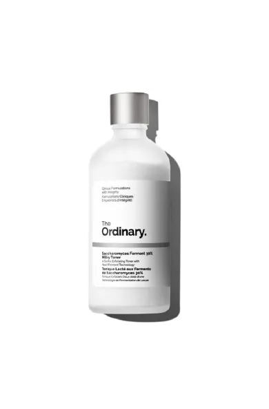 The Ordinary Saccharomyces ferment 30% milky toner