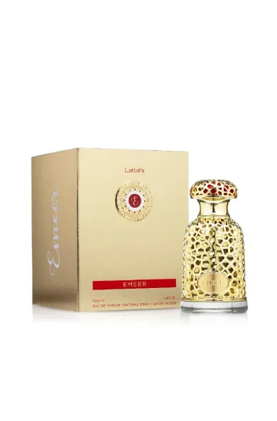 Lattafa Emeer Eau de Parfum - 100ml 
