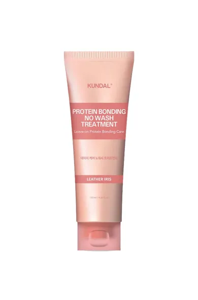 Kundal Protein Bonding care No wash Treatment - Leather Iris