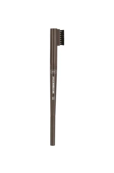 WIBO EYEBROW PENCIL 3IN1 STYLIST - Soft Brown