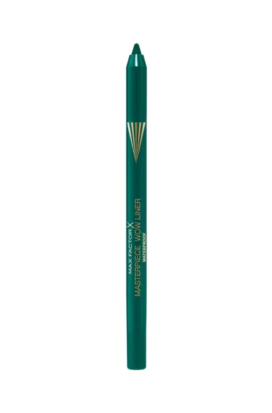 Max Factor Masterpiece Wow Liner Waterproof Eyeliner - 600 Emerald Green