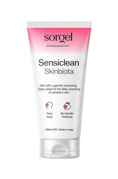 Sorgel Sensiclean gel 100ml 