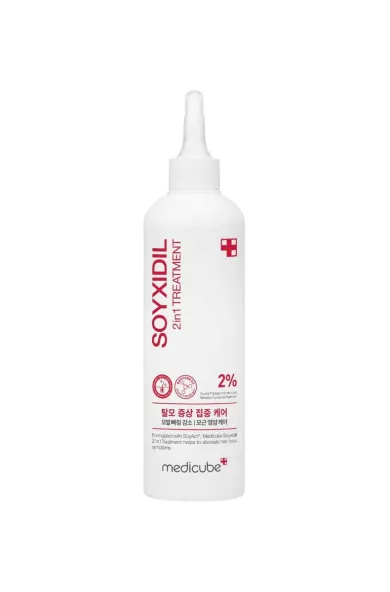 MEDICUBE SOYXIDILL 2IN1 TREATMENT 265ml