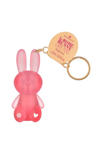 Essence Somebunny like you lipgloss