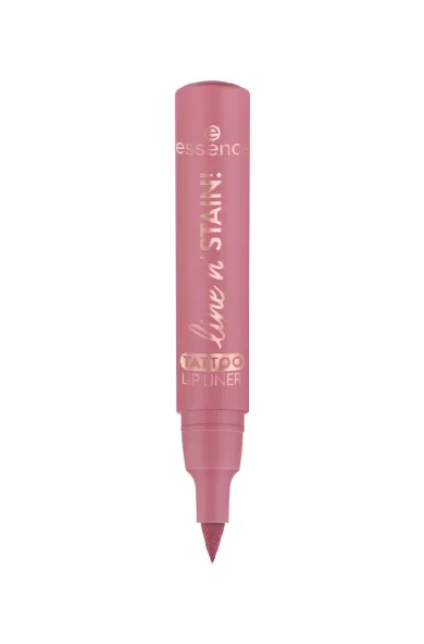 Essence Line n'stain! tattoo lip liner - 01 Everyone's Nude-Pink
