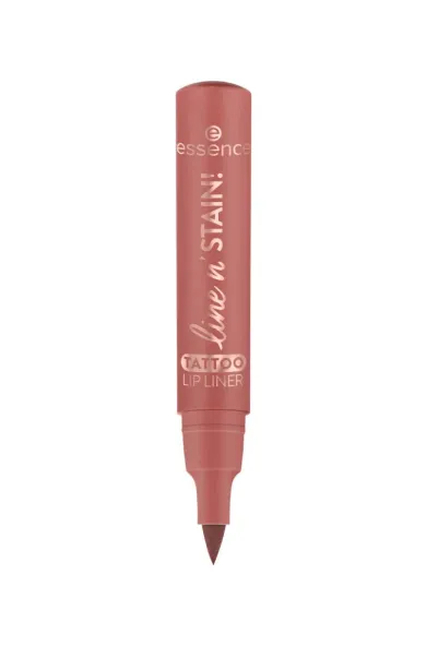 Essence Line n'stain! tattoo lip liner -  02 Must Have Brown