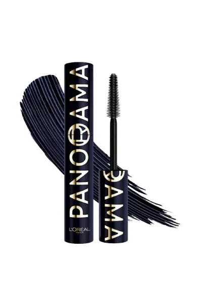 L’Oréal Paris Voluminous Panorama Mascara Volumizing - Blue Suede