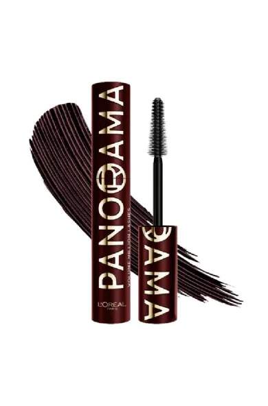 L’Oréal Paris Voluminous Panorama Mascara Volumizing - Bordeaux Cashmere