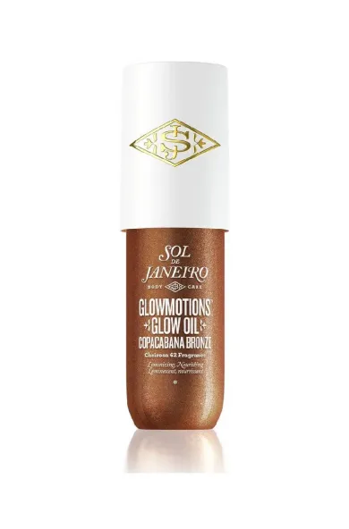 Sol De Janeiro Glowmotions glow oil Copacabana Bronze