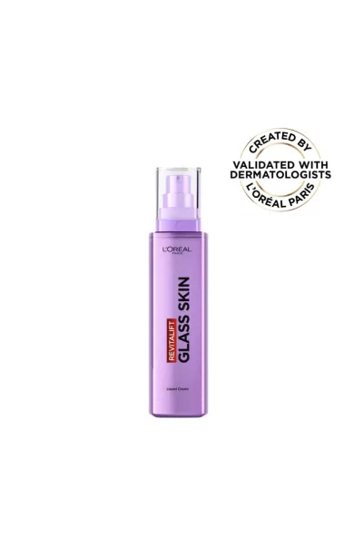 L'Oreal Paris Revitalift filler glass skin liquid cream